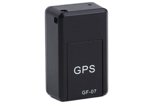 GF-07 Rastreador GPS Magnético Mini Localizador de seguimiento en tiempo real para automóvil