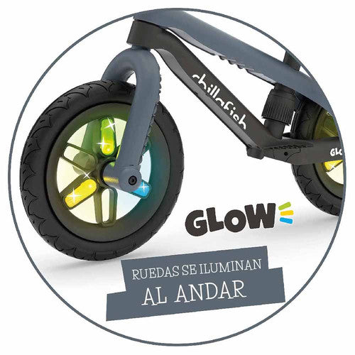 Bicicleta de aprendizaje  BMXIE04 GLOW AN